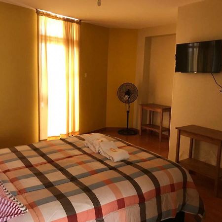 Hotel Sol De Huanchaco Εξωτερικό φωτογραφία