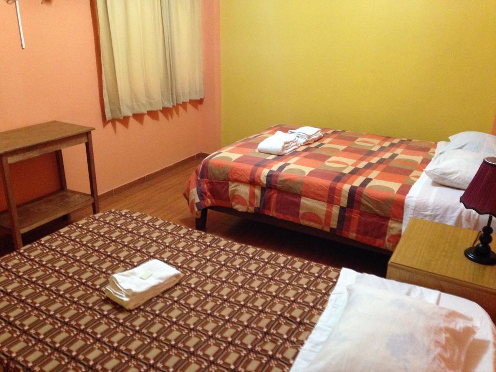 Hotel Sol De Huanchaco Δωμάτιο φωτογραφία