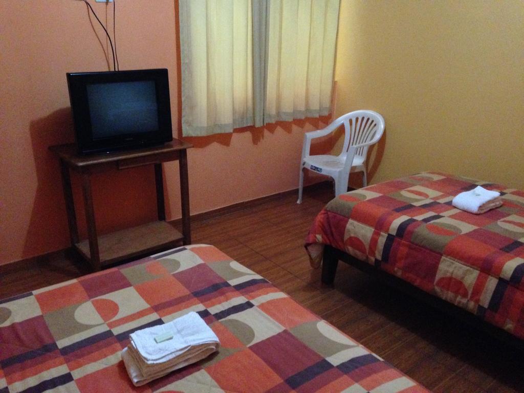 Hotel Sol De Huanchaco Δωμάτιο φωτογραφία