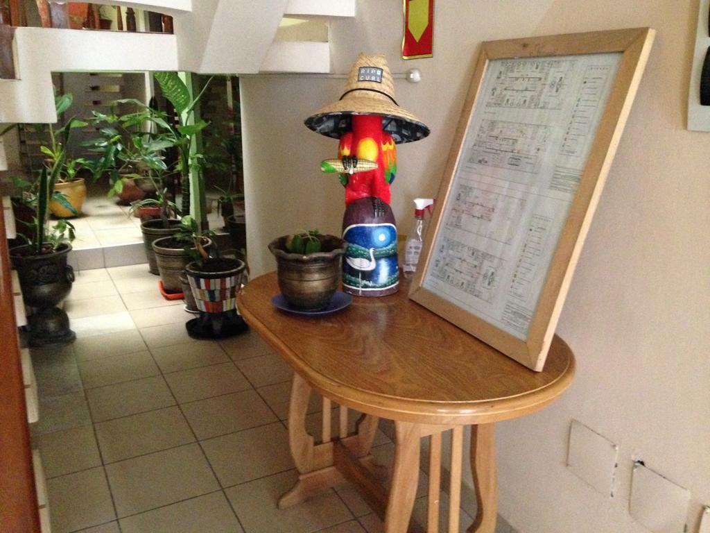 Hotel Sol De Huanchaco Εξωτερικό φωτογραφία
