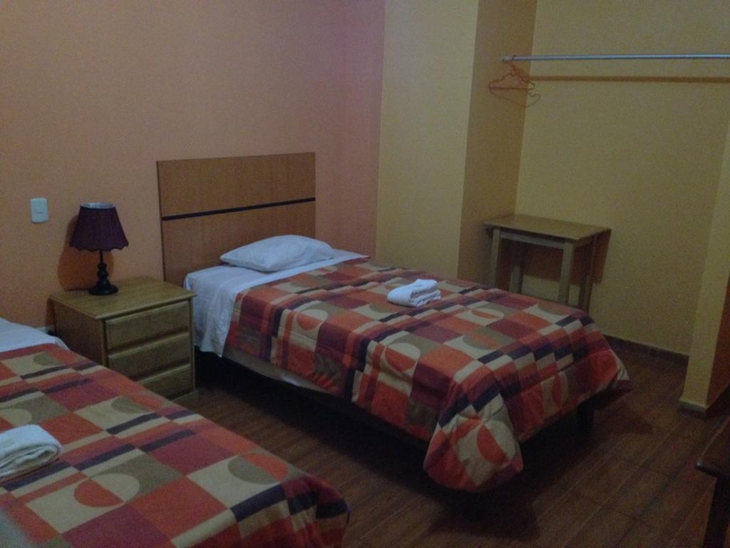 Hotel Sol De Huanchaco Δωμάτιο φωτογραφία