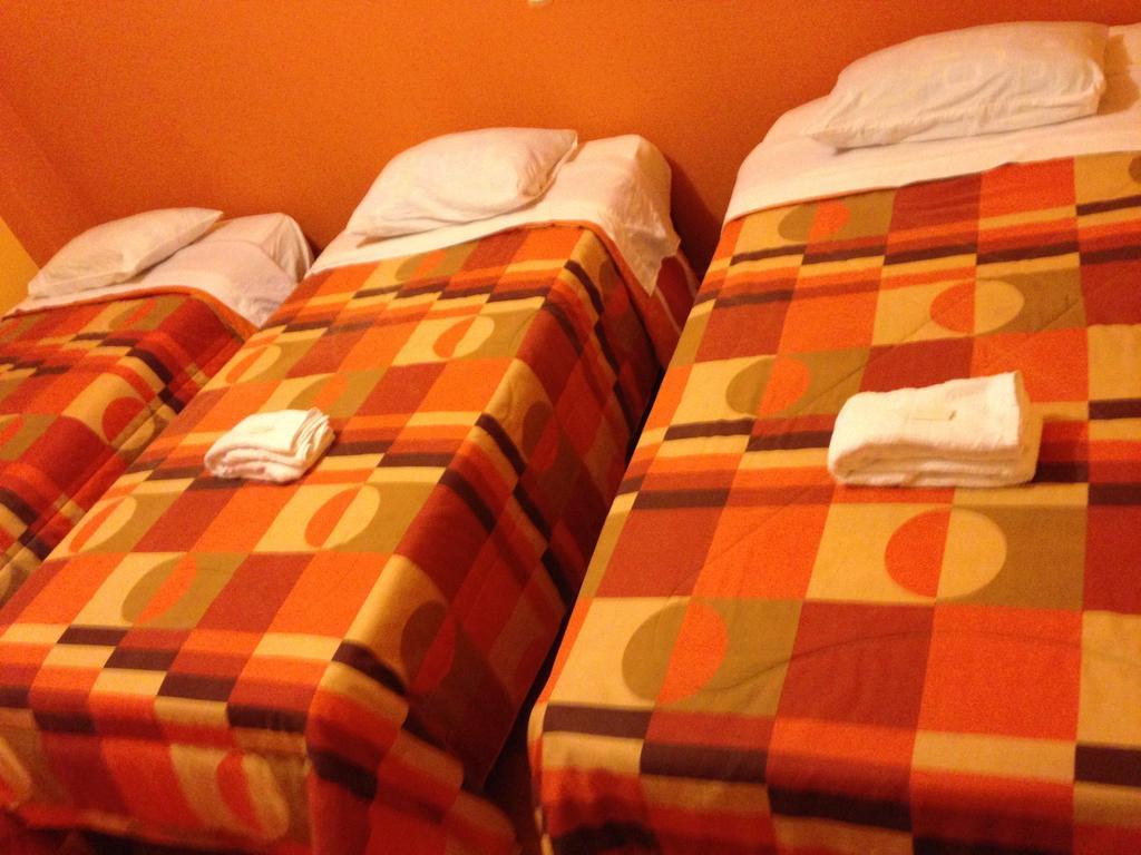 Hotel Sol De Huanchaco Δωμάτιο φωτογραφία