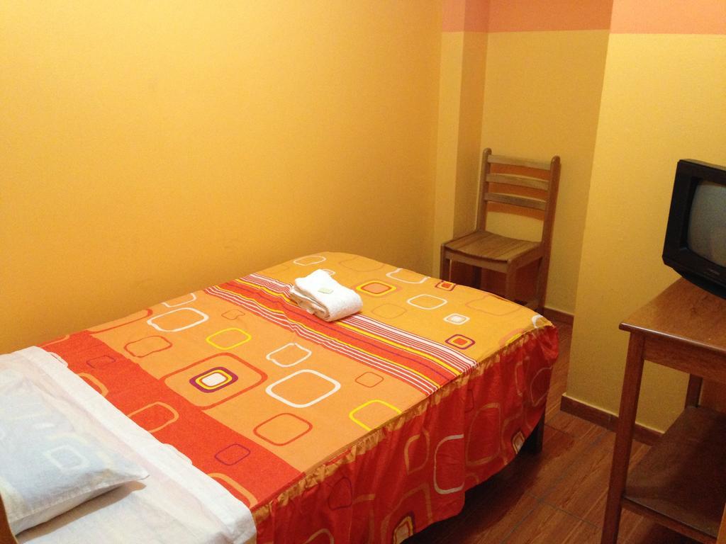 Hotel Sol De Huanchaco Δωμάτιο φωτογραφία