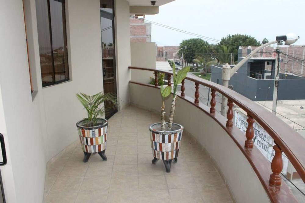 Hotel Sol De Huanchaco Εξωτερικό φωτογραφία