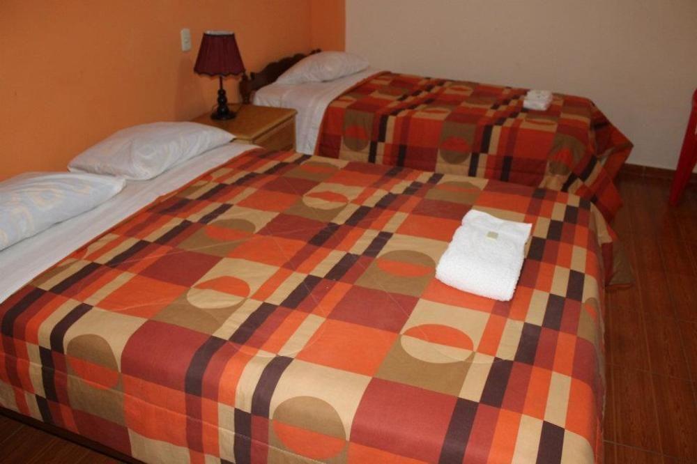 Hotel Sol De Huanchaco Εξωτερικό φωτογραφία