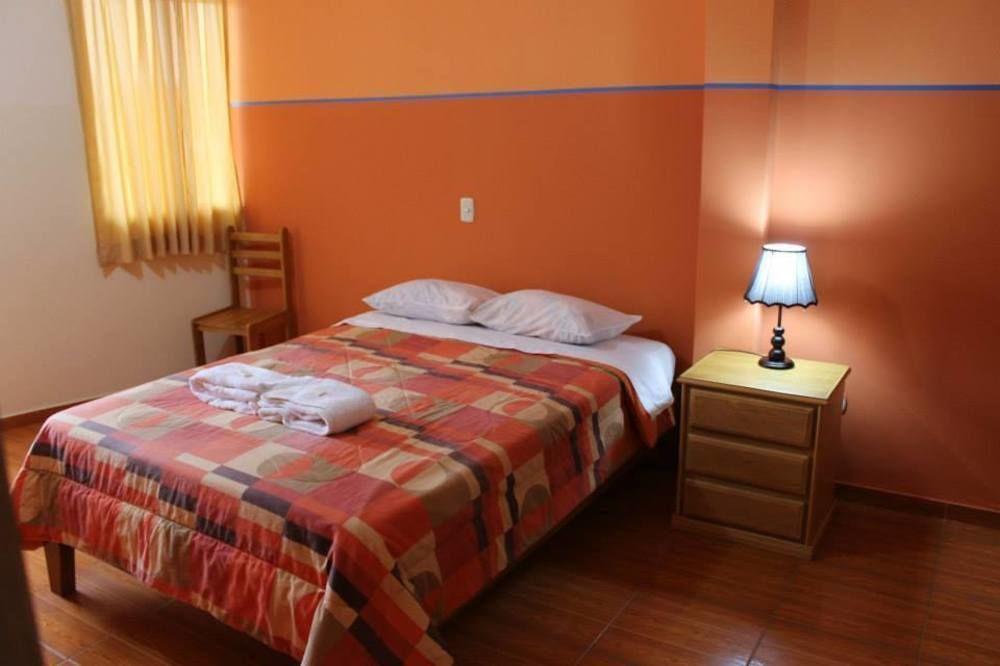 Hotel Sol De Huanchaco Εξωτερικό φωτογραφία