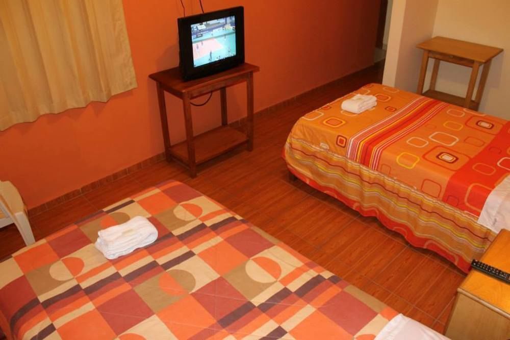 Hotel Sol De Huanchaco Εξωτερικό φωτογραφία