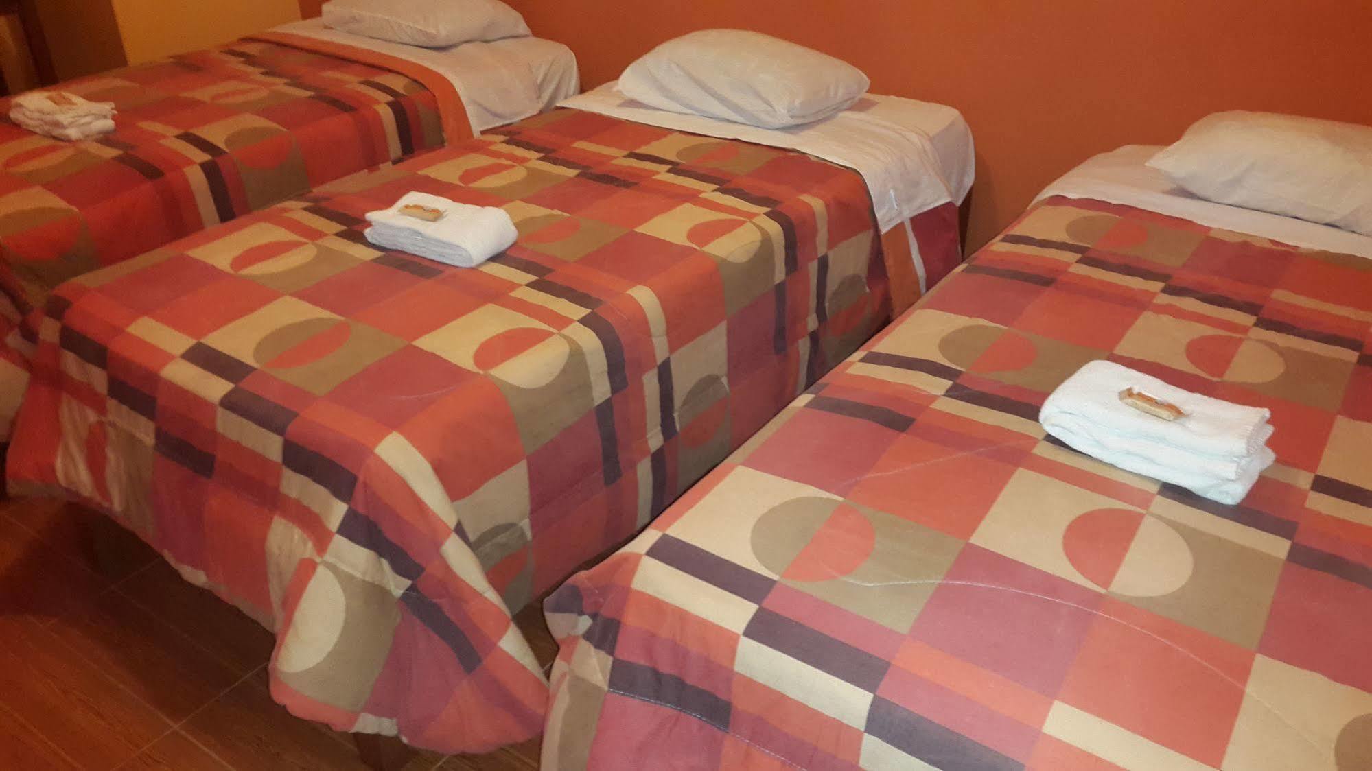 Hotel Sol De Huanchaco Εξωτερικό φωτογραφία