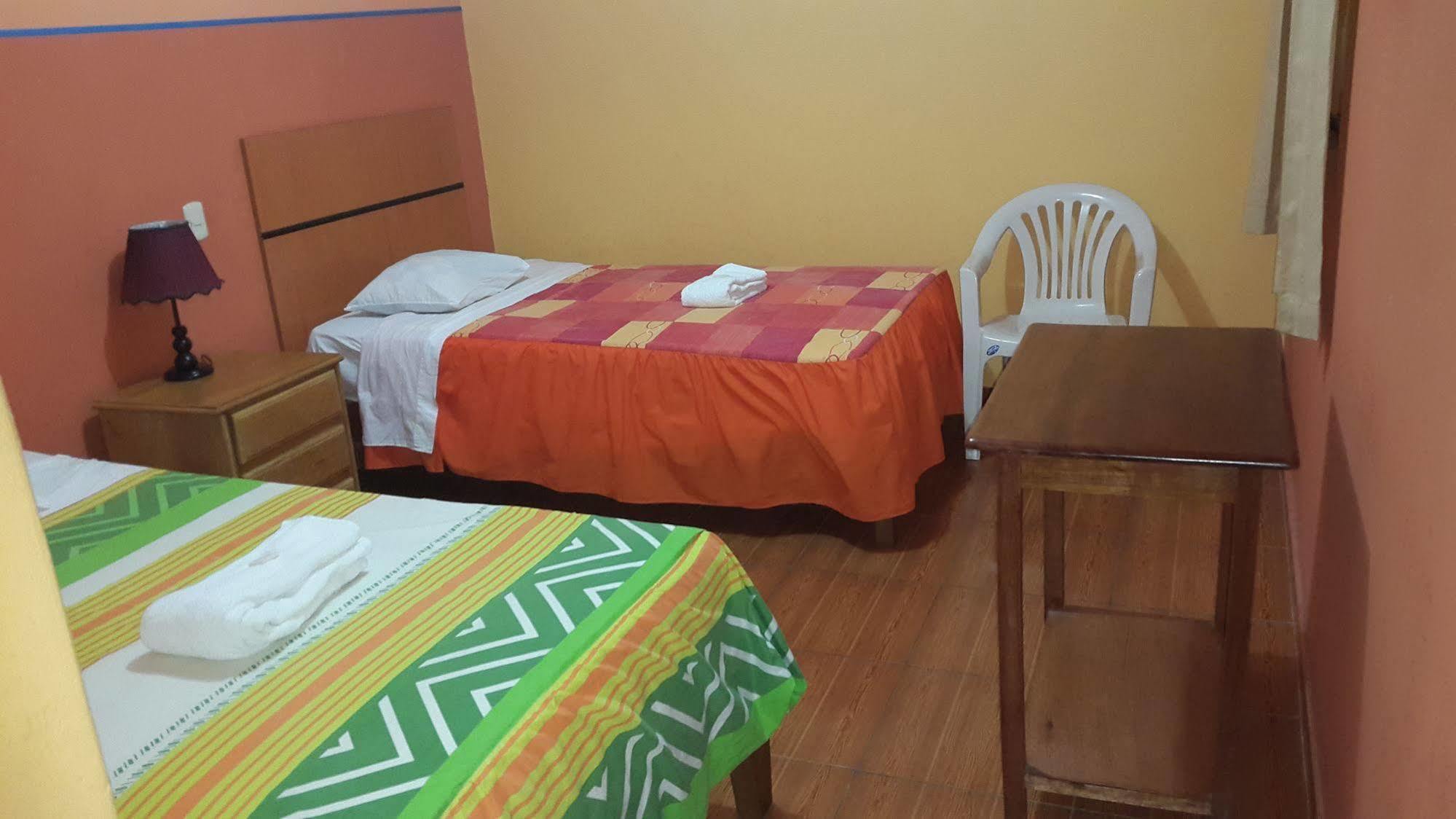 Hotel Sol De Huanchaco Εξωτερικό φωτογραφία