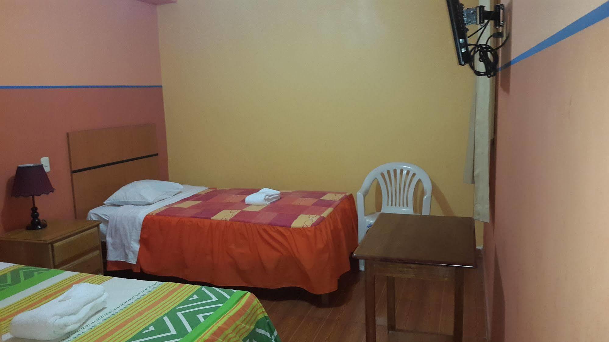 Hotel Sol De Huanchaco Εξωτερικό φωτογραφία