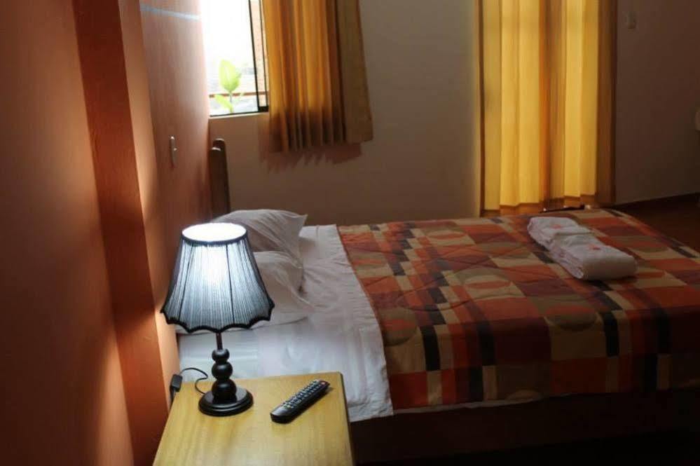 Hotel Sol De Huanchaco Εξωτερικό φωτογραφία