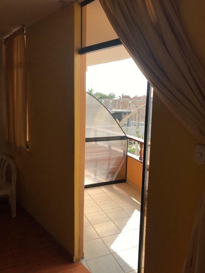 Hotel Sol De Huanchaco Εξωτερικό φωτογραφία