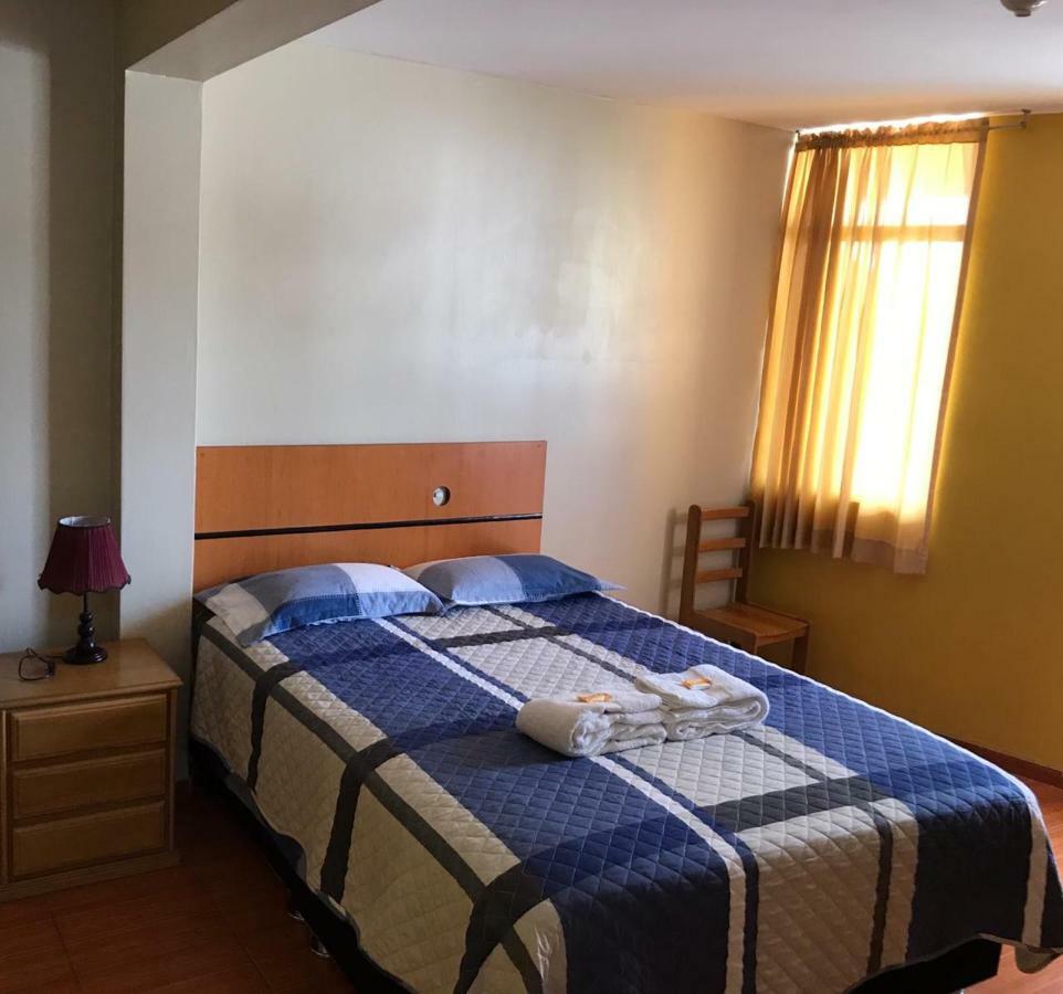 Hotel Sol De Huanchaco Εξωτερικό φωτογραφία